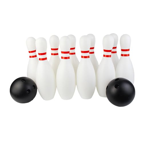 Kids Bowling Set 10 Pin and for Ages 3 4 5 Birthday Gifts Boys Girls