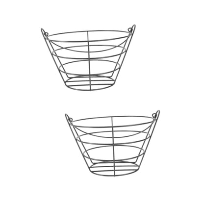 GALPADA Balls Baskets Storage Basket Golf Retriever Golf Ball Golf Collector Wire Basket Golf Holder Balls