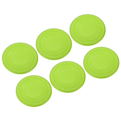 PATIKIL Flying Disc, Flying Discs Soft Waterproof for Adults Dog Playing Sport Game - color: Green