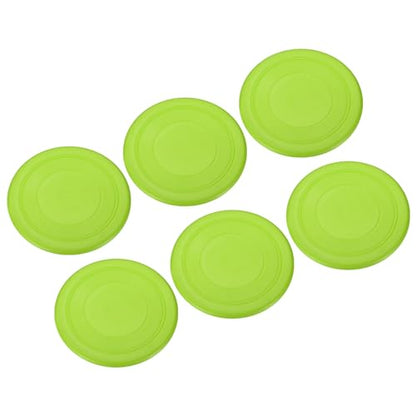 PATIKIL Flying Disc, Flying Discs Soft Waterproof for Adults Dog Playing Sport Game - color: Green