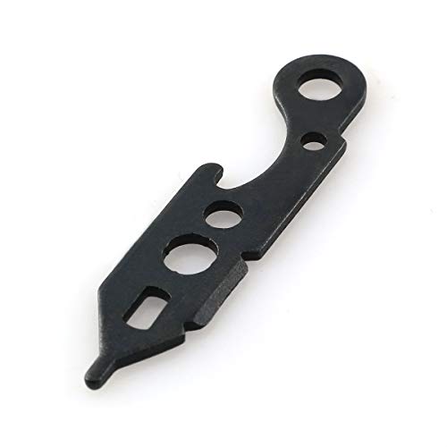ZRM&E 2pcs Dart Accessories Aluminum Rod Assembly Dart Head Handling Dart Tools Dart Wrench for Loading and Unloading of Aluminum Rod and Specific Dart Head