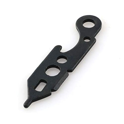 ZRM&E 2pcs Dart Accessories Aluminum Rod Assembly Dart Head Handling Dart Tools Dart Wrench for Loading and Unloading of Aluminum Rod and Specific Dart Head