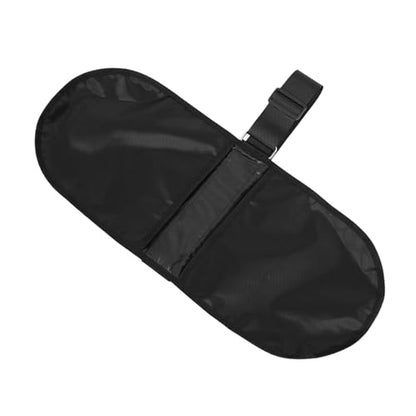 HANABASS Discus Storage Bag Organizer for Shot Put Discus Stylish Capacity Athletic Equipment Carrier for Events