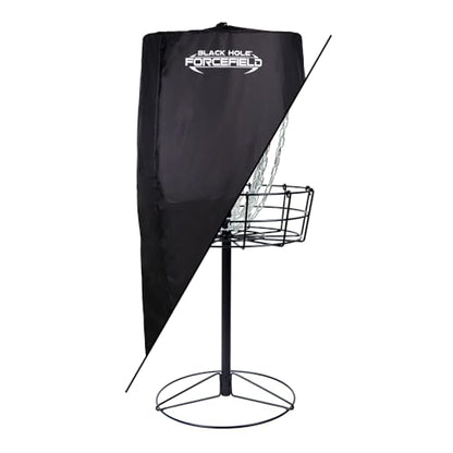 MVP Disc Sports Black Hole Forcefield Disc Golf Basket Cover