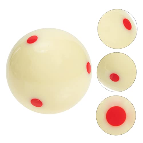 Regulation Billiard Cue Ball Dots for Training Design for Skill Improvement for Game Rooms and Billiard Practice