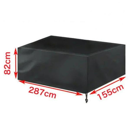 Pool Table Cover Furniture Covers Heavy Duty High Performance Billiard Table Dust Cover, 9 ft - size: 9 ft