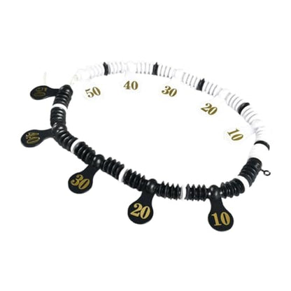 Snooker Score Board Foosball Portable Tabletop Games Counter Beads Scoring