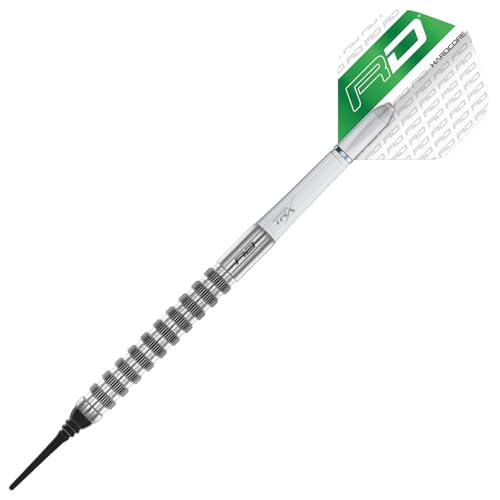 RED Dragon Javelin Series Premium Tungsten Softip Darts Set with Flights and Stems - style: 2