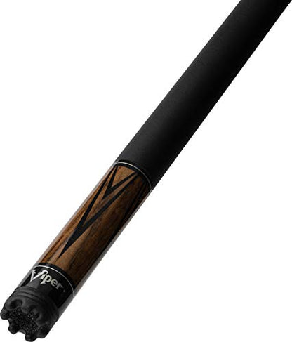 Viper by GLD Products Elementals 58" 2-Piece Pool Cue - color: Amber, size: 20 Ounce