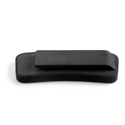 Taom Magnetite Billiard Pool Cue Chalk Holder with Cup in Branded Box, Black