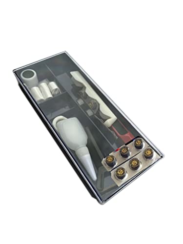 Gator Premium Pool Cue Tip Accessory Repair Kit for Billiard Stick Tips