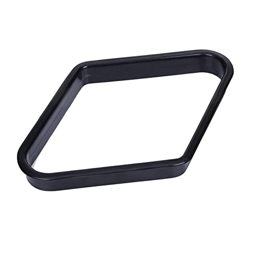 9 Ball Racks Triangle Ball Rack for Standard 2-1/4" Billiard Pool Balls