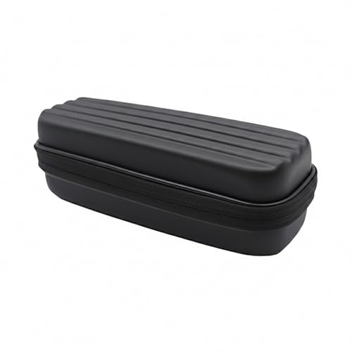 Hard Shell Dart Case for 6 Darts - Protective EVA Wallet with Fabric Exterior, Compact Travel Holder for Steel or Soft Tip Darts