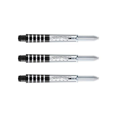 Force Prism Shafts by Winmau - color: Transparent, size: Inter