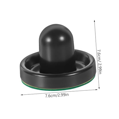 Air Hockey Paddles and Pucks Set for Tabletop Games Replacement Accessories for Family Fun Lightweight and Sturdy Suitable for Boys and Girls and Adults