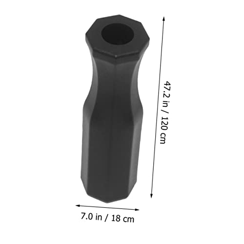 8pcs Convenient Foosball Handles Replacement for Table Football Game Ergonomic Grip Design for Easy for Standard Foosball Tables