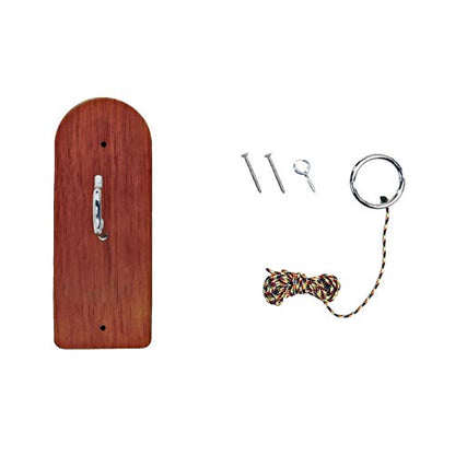Hook and Ring Game