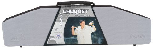 Franklin 3942/01P2 Advanced 6-Player Croquet Set