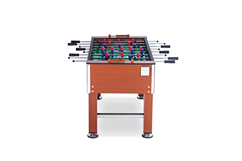 KICK Splendor 55" Foosball Table – Professional Full-Size Indoor Game Table