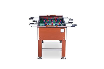 KICK Splendor 55" Foosball Table – Professional Full-Size Indoor Game Table