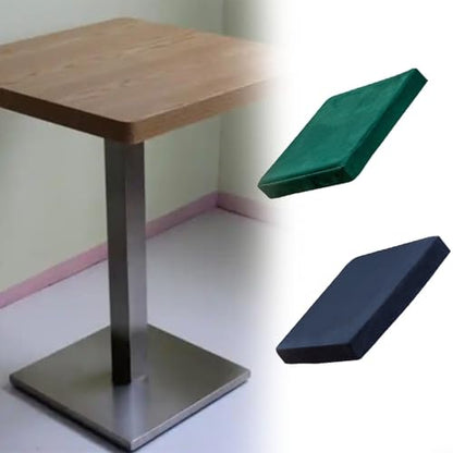 Felt Square Game Table Cover For Table Games,Dark Green And Navy Blue Smooth Soft Texture,Fits 34X34 Inch Or 36X36 Inch Tables(34 * 34inch navy blue)