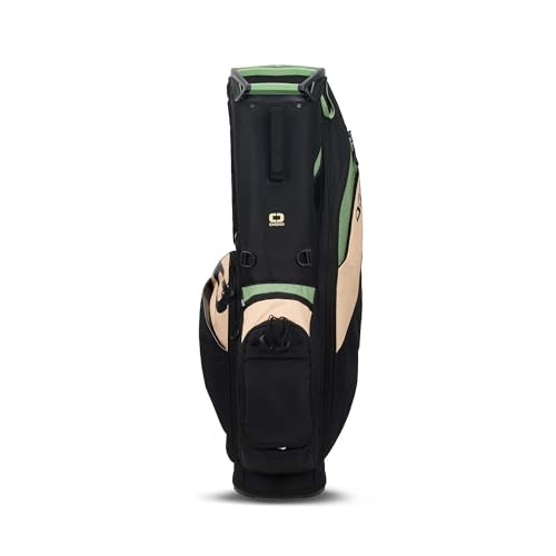 OGIO Golf Fuse 4 Stand Bag (Dew Sweeper) - color: Dew Sweeper
