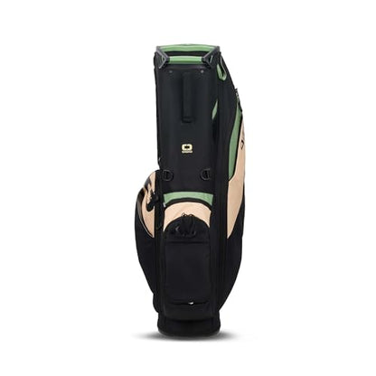 OGIO Golf Fuse 4 Stand Bag (Dew Sweeper) - color: Dew Sweeper