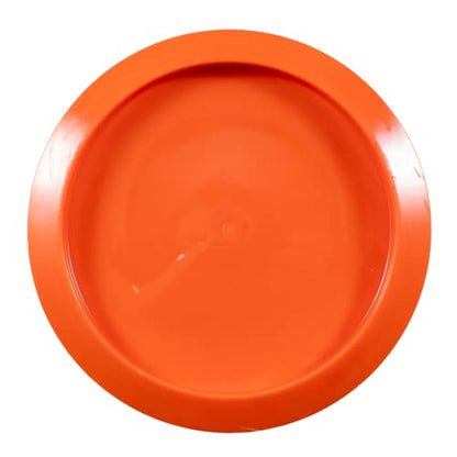 DOOMSDAY DISCS Cataclysm Disc Golf Advanced Distance Driver in Survival Plastic - color: Orange