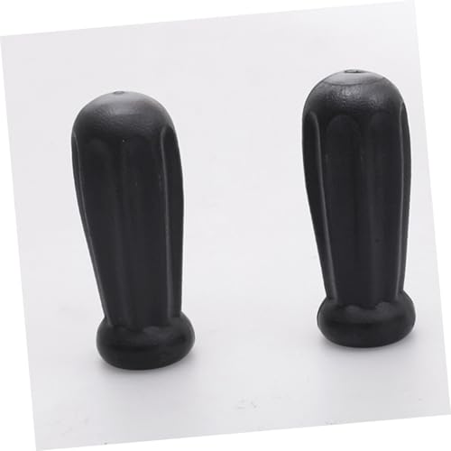 ERINGOGO 2pcs Sturdy Plastic Foosball Handles Table Soccer Grip Replacement for Standard Foosball Tables and Design for Family Game Rooms and Recreational Areas
