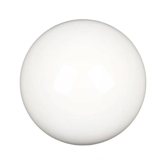 Empire USA #1-15 Pool Ball Replacement Billiards Ball, 2-1/4" (2.25-Inch) American Standard Size Billiard, Billiard Pool Table Accessories（1-15#） - color: Cue Ball