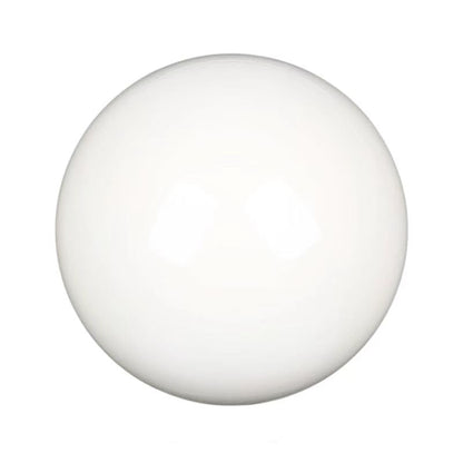 Empire USA #1-15 Pool Ball Replacement Billiards Ball, 2-1/4" (2.25-Inch) American Standard Size Billiard, Billiard Pool Table Accessories（1-15#） - color: Cue Ball
