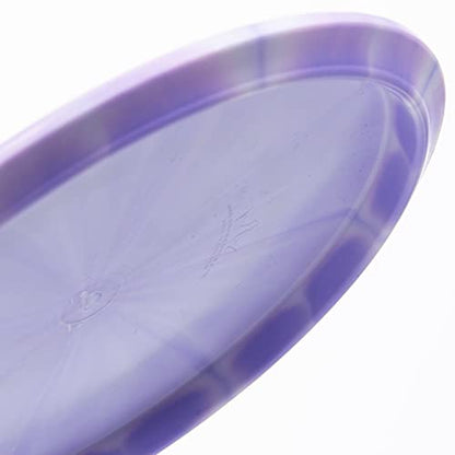 Dynamic Discs Prime Burst Truth Disc Golf, Sports Midrange Disc, Beginner Friendly Frisbee Discs Golf, Weighs 173-176g, Stamp Colors Will Vary - color: Purple