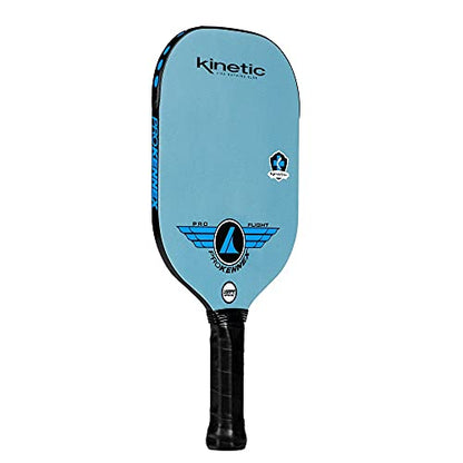 PROKENNEX Pro Flight Pickleball Paddle | PROKENNEX - color: Blue