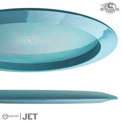 Streamline Discs Neutron Jet Disc Golf Distance Driver (Colors May Vary) - size: 165-170g