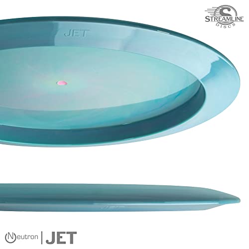 Streamline Discs Neutron Jet Disc Golf Distance Driver (Colors May Vary) - size: 170-175g