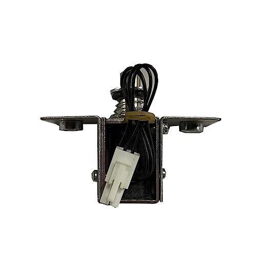 8GS-Solenoid/Bracket Assembly