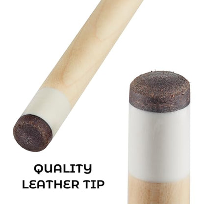 SHOOTERS Billiard Pool Cue Stick - color: New York, size: 20 Oz