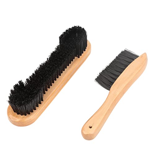 VGEBY1 Billiard Table Brush, Pool Table Rail Brush Set Billiard Cleaning Billiards Accessories Tools