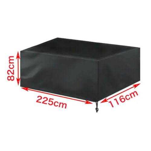 Pool Table Cover Furniture Covers Heavy Duty High Performance Billiard Table Dust Cover, 7 ft - size: 7 ft