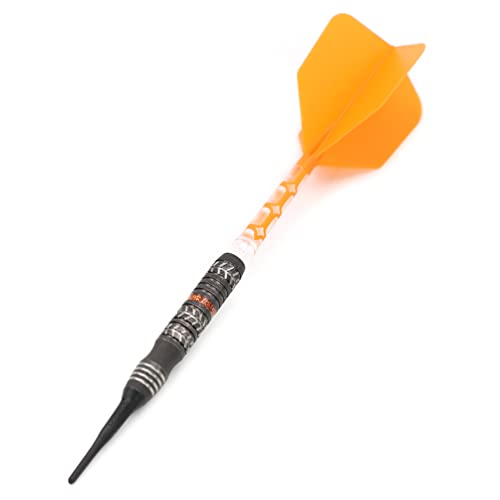 CUESOUL 929 New Launch Motorcycle-Tungsten Soft Tip Dart Set - color: TIRE