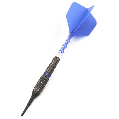 CUESOUL 929 New Launch Motorcycle-Tungsten Soft Tip Dart Set - color: SUSPENSION