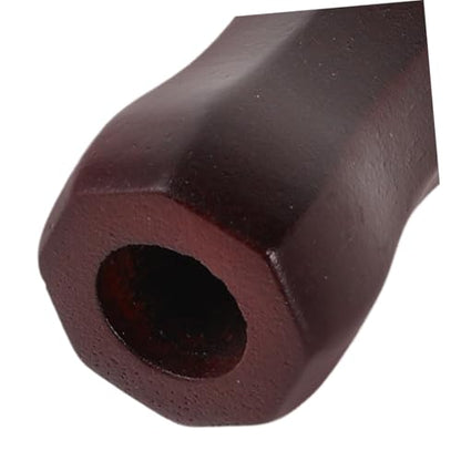SUPVOX 2pcs Foosball Machine Rod Handles Replacement Handles Secure Octagonal Grip for Soccer Table