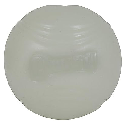 Chuckit! Glow in the Dark Bouncy Balls - Ball for Dogs, Chuckit Dog Toy, Max Glow Balls - Small, 2 Inch, Pack of 1 - size: Small