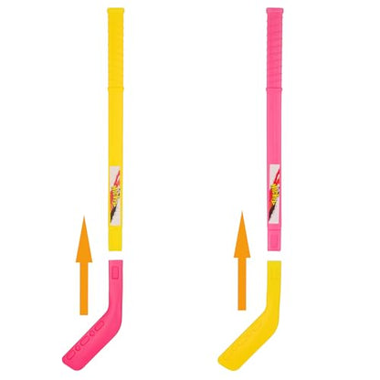 Outdoor Games and Team Sports Set Including Cricket,Croquet, Hockey,Golf with Balls,Wickets, Stumps for Lawn,Backyard,Park - style: Style 2