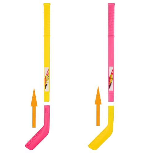 Outdoor Games and Team Sports Set Including Cricket,Croquet, Hockey,Golf with Balls,Wickets, Stumps for Lawn,Backyard,Park - style: Style 2