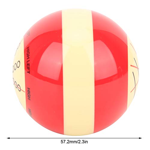Marhynchus Billiards Cue Ball Practice Training Artifact, Used in American Billiards Eight Balls, Billiards Cue Balls and Billiard Accessories