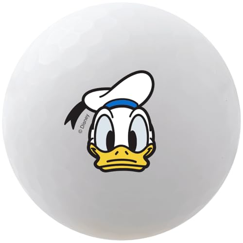 Volvik Vivid Disney Golf Ball Gift Sets (4 Pack) - style: Donald Duck