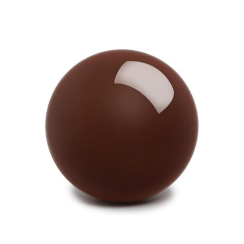Aramith Premier Billiard Pool Cue Replacement Ball 2 1/4" - Brown