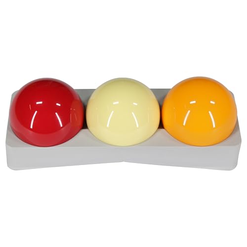 ASKA Carom Set of Balls - style: Regular, A Grade