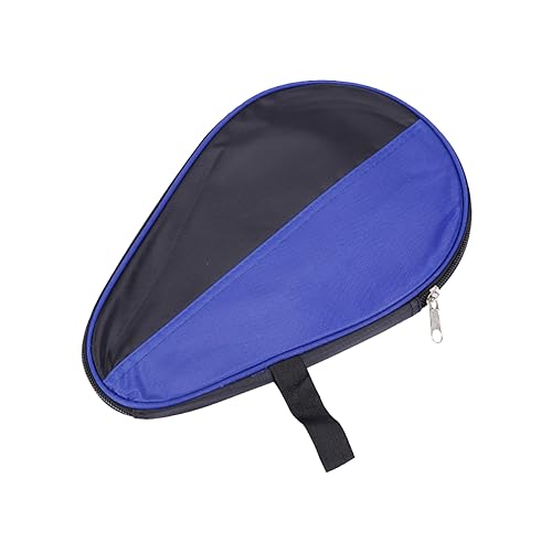 Portable Ping Pong Paddle Case Table Tennis Paddles Bag Table Tennis Racket Case Ping Pong Storage Bag
